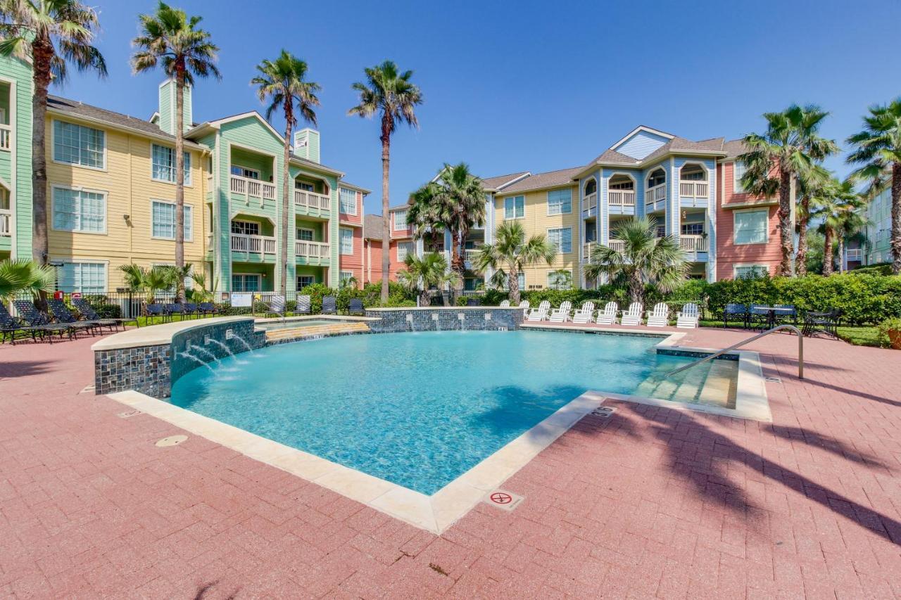 Dawn Condominiums - Break Of Dawn Galveston Exterior photo