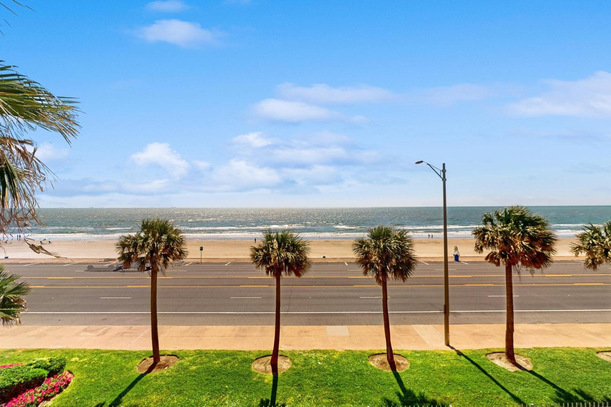 Dawn Condominiums - Break Of Dawn Galveston Exterior photo