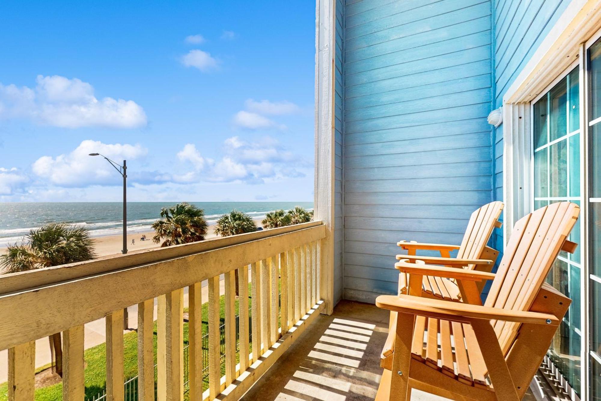 Dawn Condominiums - Break Of Dawn Galveston Exterior photo