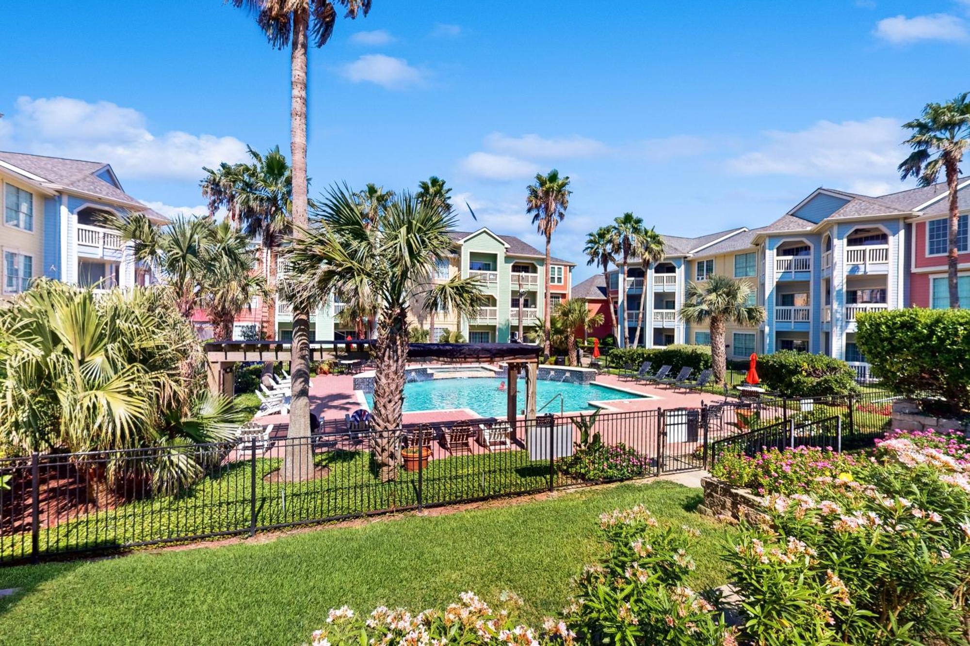 Dawn Condominiums - Break Of Dawn Galveston Exterior photo